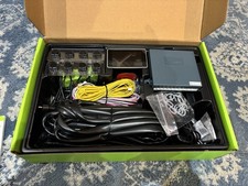 Valeo Beep And Park Parking Assistance System 8 Sensors And LCD