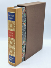Rob Roy - Walter Scott - Folio Society - Classic Literature - 2001 1st edition