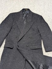 vintage OVERCOAT double
