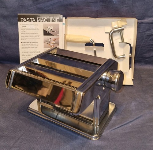 Vintage head chef - head, pasta