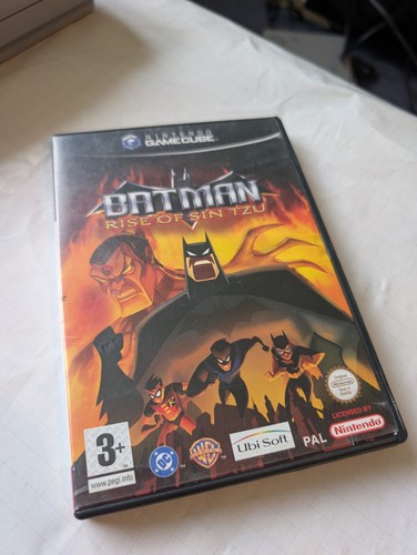 Nintendo gamecube pal batman - pal,