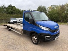 2017 Iveco Daily 35c14 23 Hdi Recovery Truck None Runner Needs Euro 6 No VAT