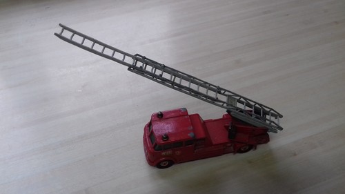 Matchbox merryweather fire - matchbox,