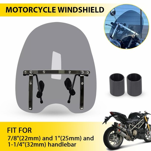 Large windshield for honda - windshield,