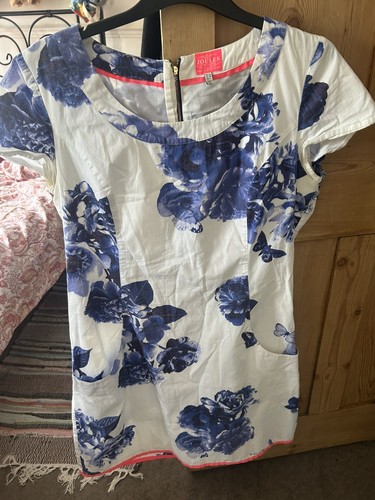 Joules dress size elise - joules, 14