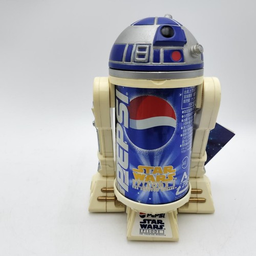 Pepsi star wars - star, r2d2