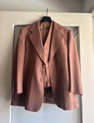Vintage 70s unbranded piece - 70s,