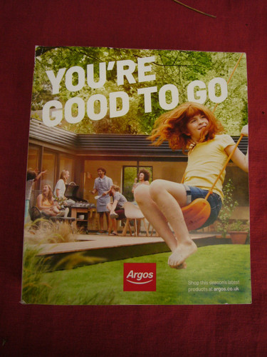 Argos catalogue from spring - from,