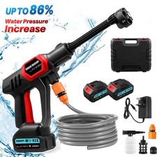 6 in 1 Brushless 21V Electric