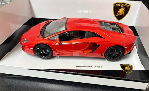 Lamborghini aventador 700 - lp, 700-4