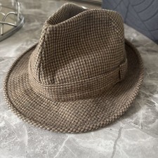 Dunn & Co Duraform Trilby Hat