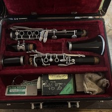 Vintage Bundy by Selmer