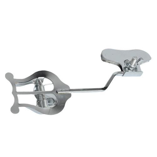 Clamp holder trumpet stand - clamp-on,