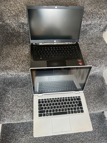 And yoga laptop bundle - hp,