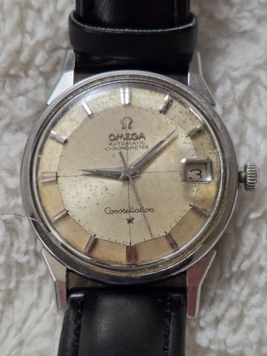 1962 omega constellation cal - constellation,