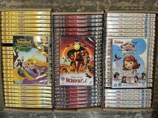 Mixed Disney DVDs Job Lot X75 New Sealed 