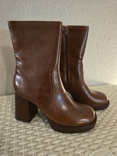 Deichmann Brown Boots - UK