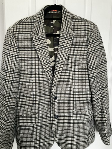 Gianni feraud italian checked - gianni,