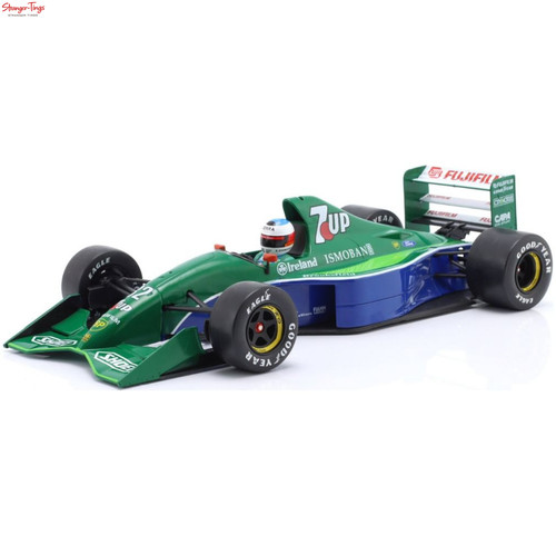 Werk83 jordan 191 32 - 1:18,