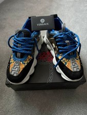 Authentic Versace Chain