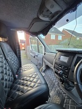 Vw Crafter 35 Blue Tdi 108 MWB