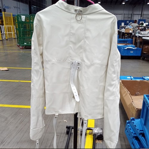 Asylum straightjacket - asylum,