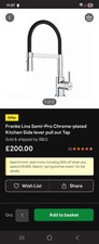 Brand New Kitchen Mixer Tap