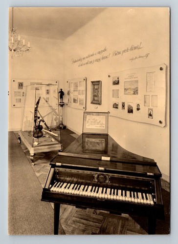 Czechia prague villa bertramka - prague,