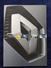 Renault Programme Brochure