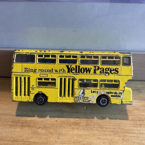 Dinky toys 295 leyland - dinky,