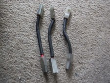 Aprilia RS 125 Starter Motor Short Power Cable Wire OEM Parts ( 1 item per sale)