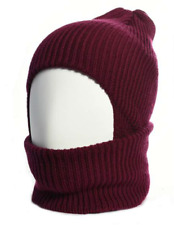 100% Pure Merino Wool Rib