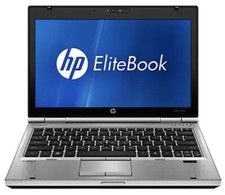 HP EliteBook 2560p 12" Laptop
