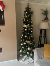 NEXT Slim Christmas Tree 7ft