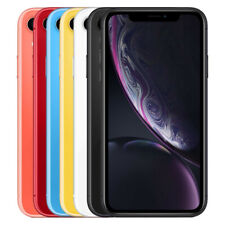 Apple iPhone XR - All Colours - 64GB 128GB 256GB - Unlocked Excellent Condition