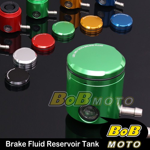 Front brake fluid oil - front,