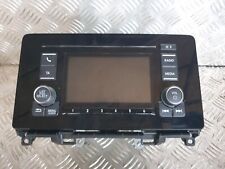 Honda Jazz Stereo Command Unit 39100-TZA-E013-M1 2021 Jazz CD Radio Player Unit