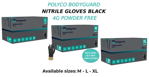 Polyco bodyguard nitrile - polyco,