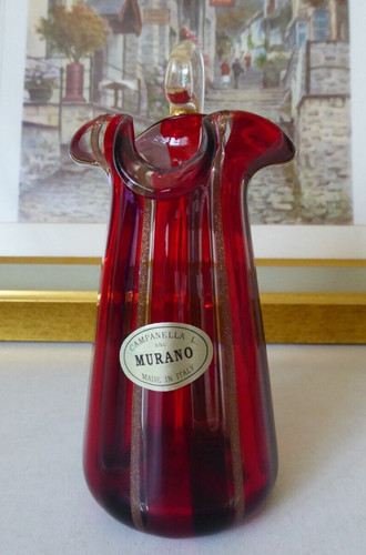 Vintage murano glass - murano,