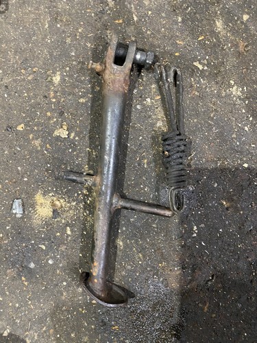 Kawasaki zr7 sidestand zr750 - sidestand,