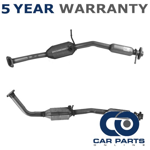 Catalytic converter euro - catalytic,