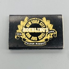 VTG Matchbox NYC Roebling's