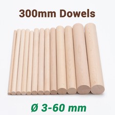 Wooden dowel Rods