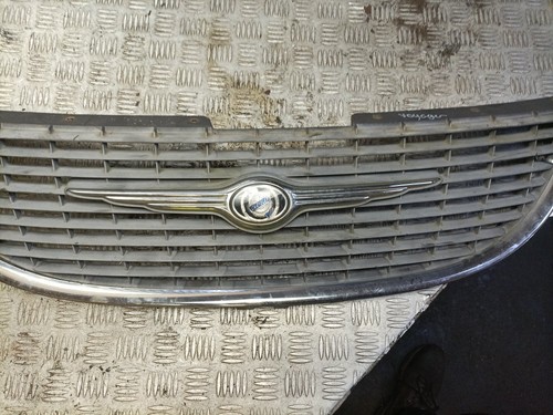 Chrysler grand voyager - chrysler,
