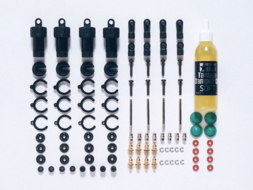 Tamiya 53619 cva mini shock - 53619,