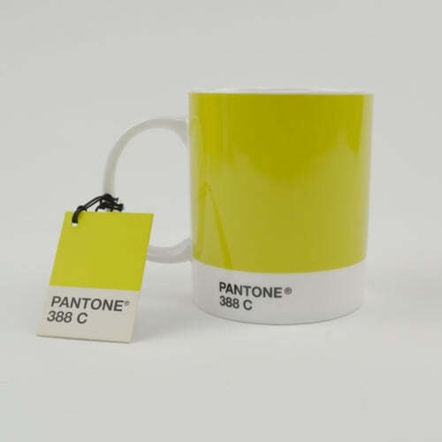 Pantone coffee mug - mug, c
