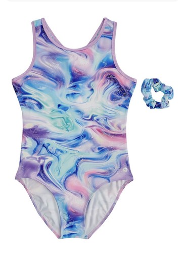 Justice dance gym leotard new - justice,