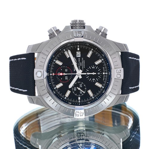 Breitling super avenger - breitling,