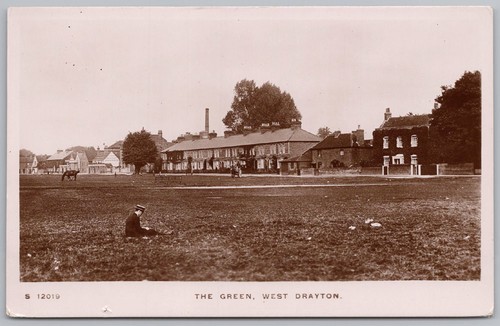West drayton the green - west,
