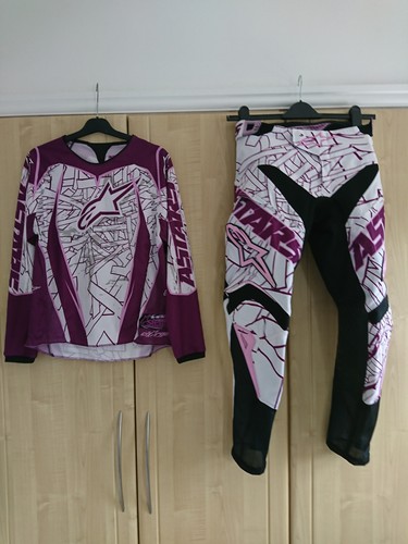 Alpinestars stella charger - alpinestars,